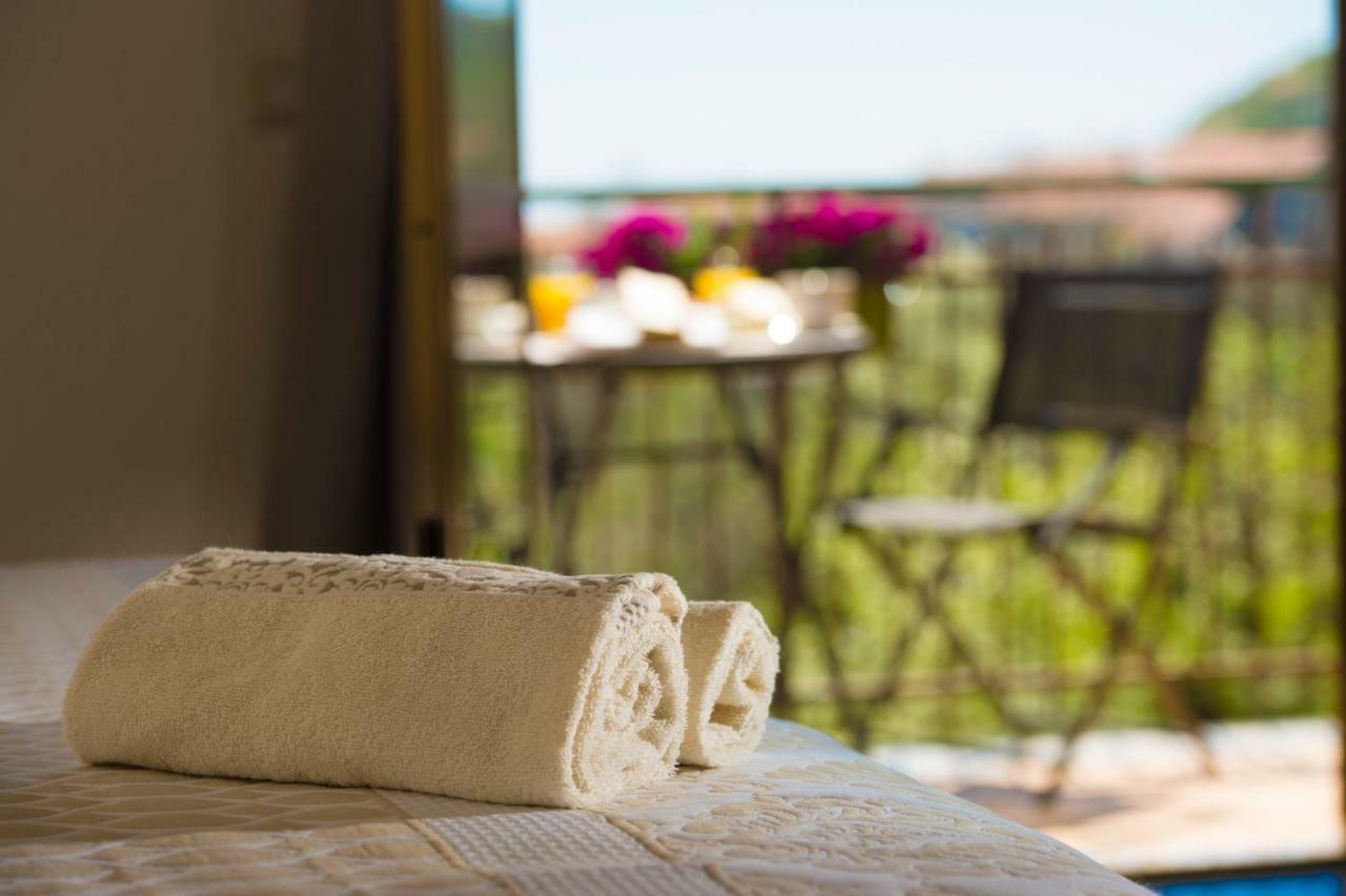 Al Cortile Di Nonno Luigi Villa Аджерола Екстериор снимка