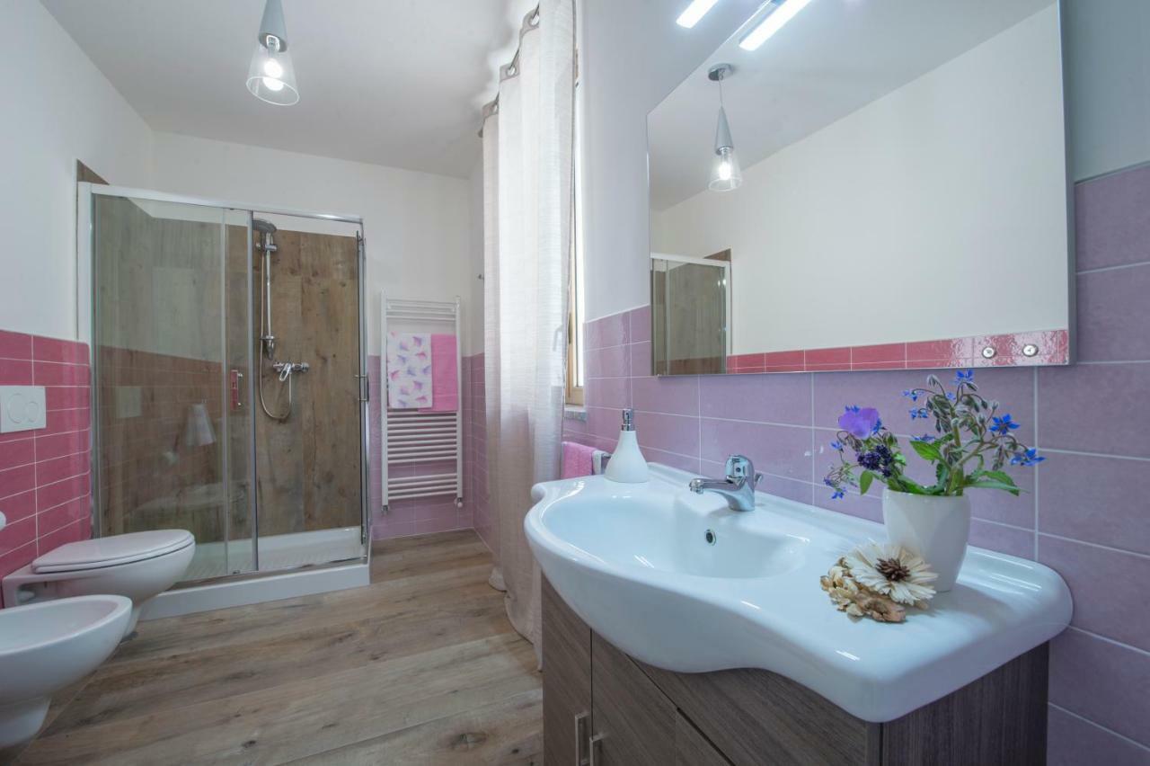 Al Cortile Di Nonno Luigi Villa Аджерола Екстериор снимка